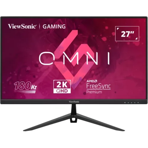 ViewSonic VX2728-2K 27 inch 180Hz 2K QHD Gaming Monitor