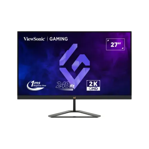 Viewsonic Omni VX2758A-2K-PRO-3 27" 240Hz 2K QHD IPS Gaming Monitor