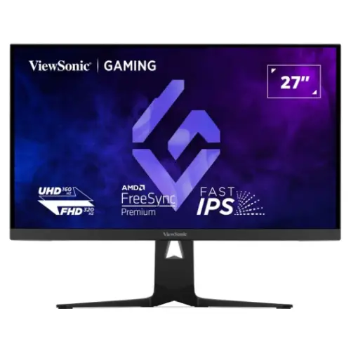 Viewsonic XG275D1-4K 27" 4K UHD & FHD Dual Mode Gaming Monitor