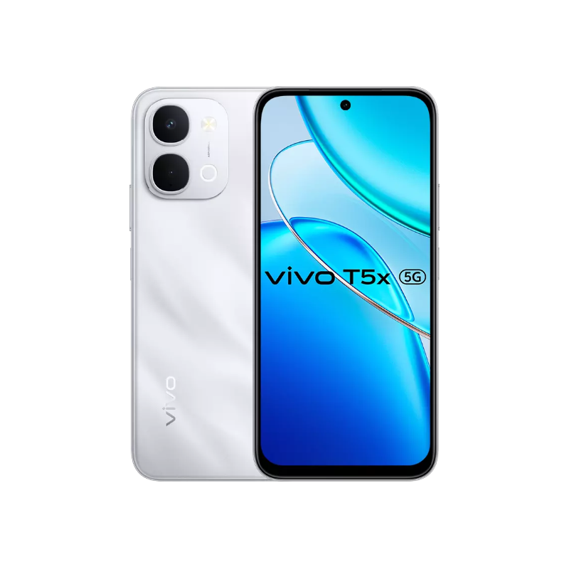vivo T5x 5G - official view 2
