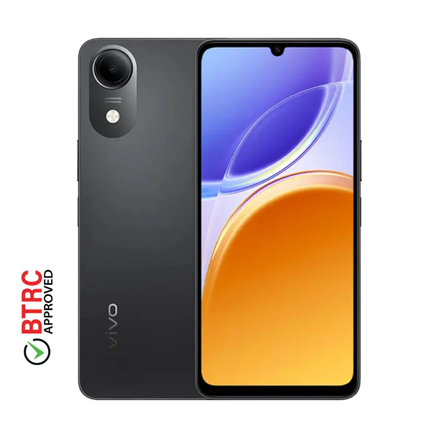 Vivo Y05e 4GB RAM, 64GB ROM Grand Smartphone (Dual Physical Sim)
