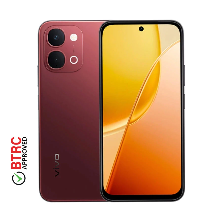 Vivo Y31d 6GB RAM 128GB ROM Festive Smartphone (Dual Physical Sim)