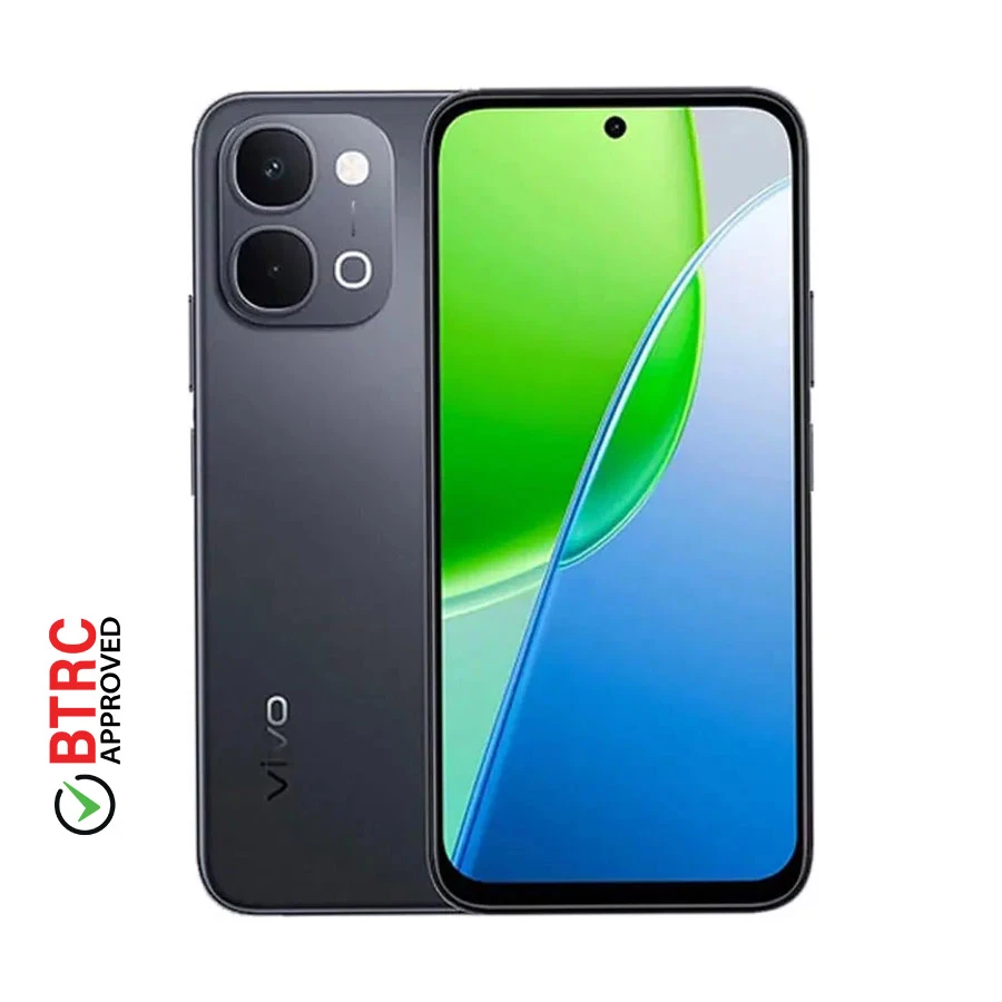 Vivo Y31d 6GB RAM 128GB ROM Grey Smartphone (Dual Physical Sim)