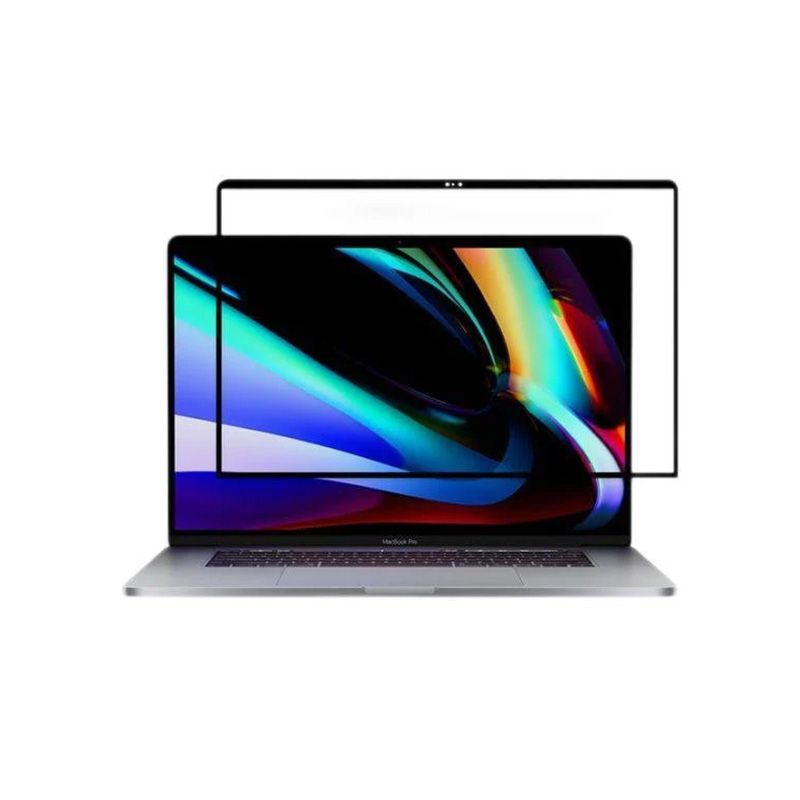Vokamo Ecover Series Easy-Install HD Screen-Protective Film For MacBook
