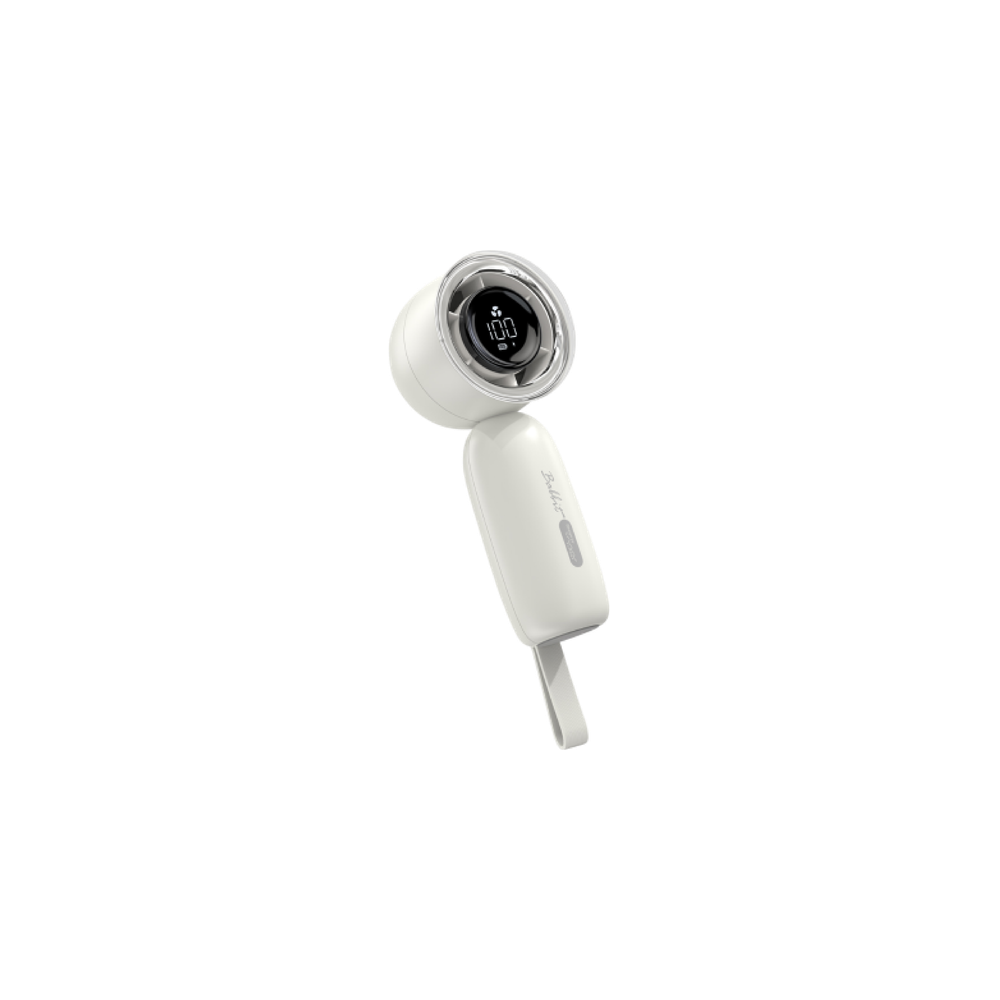 Vyvylabs Babbit High Speed 13000RPM Handheld Fan (VKH01-WH)