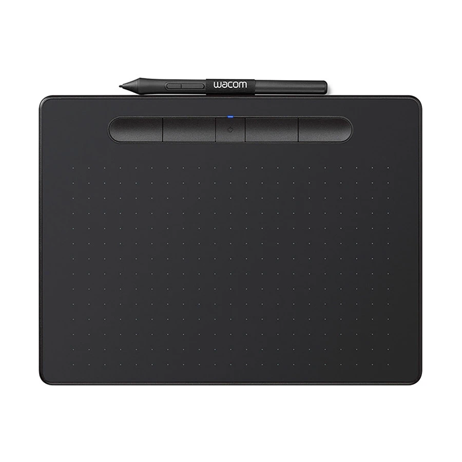 Wacom Intuos CTL-4100WL/K0-CX Small Bluetooth Graphics Tablet