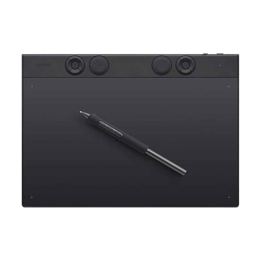 Wacom Intuos Pro Medium Graphics Tablet #PTK670K0C