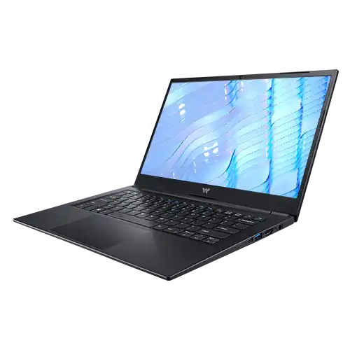 Walton Walton PRELUDE N41 PRO 14 INCH FHD DISPLAY Packshot Angle 2