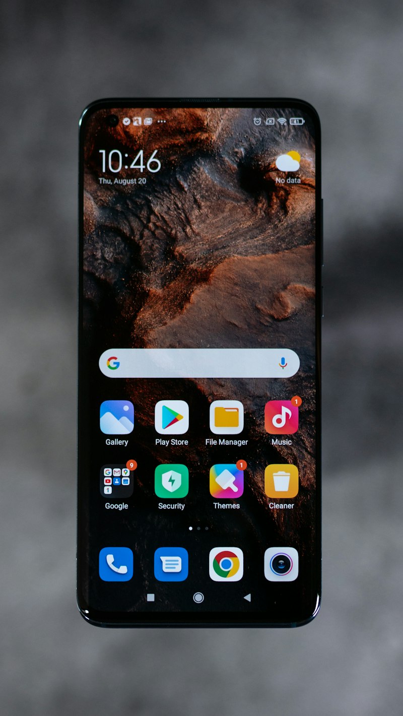 Walton Primo S8 Mini