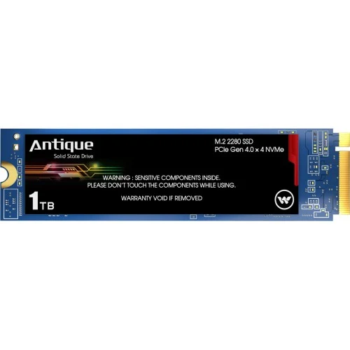 Walton Walton Pcie Gen 4 0x4 Nvme M 2 2280 Ssd