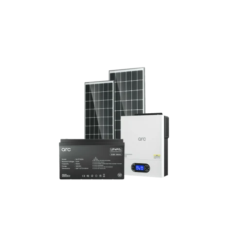 Walton Walton Solar Hybrid Ips Arc 2050va 12l