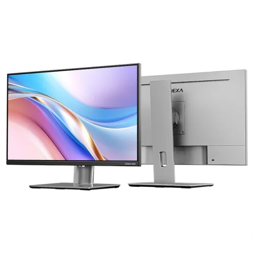 Walton WD238I11 23.8" 100Hz FHD IPS Monitor Silver