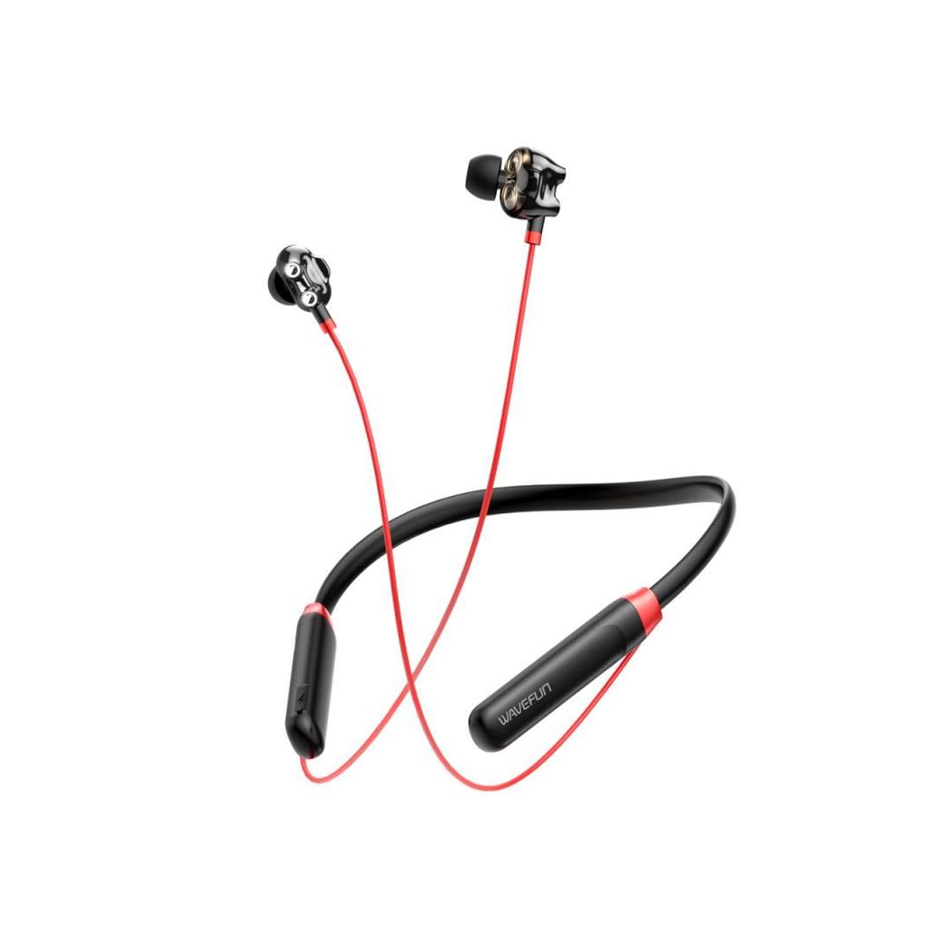Wavefun Wireless Headphone Flex U - official view 2