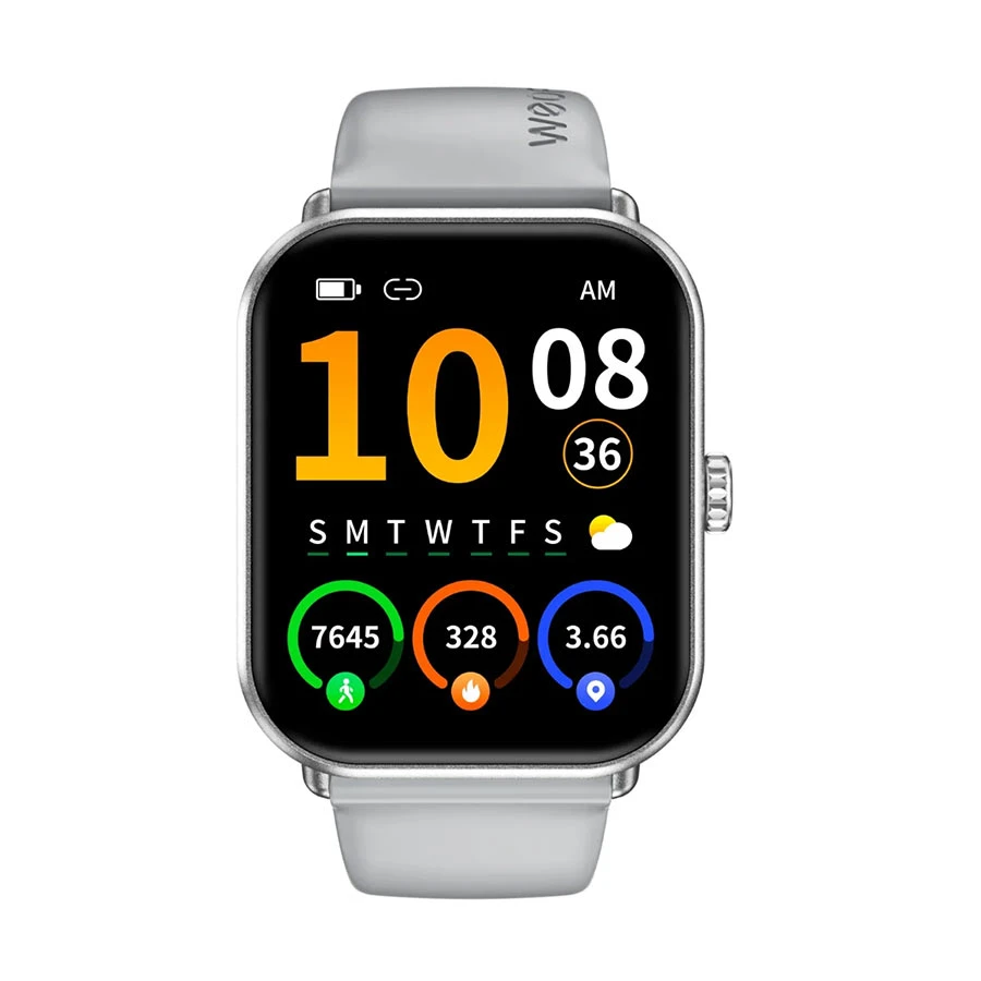 WEOFLY Active 2 Bluetooth Calling Smart Watch