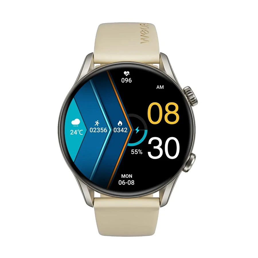 WEOFLY Spirit 2 Bluetooth Calling Smart Watch