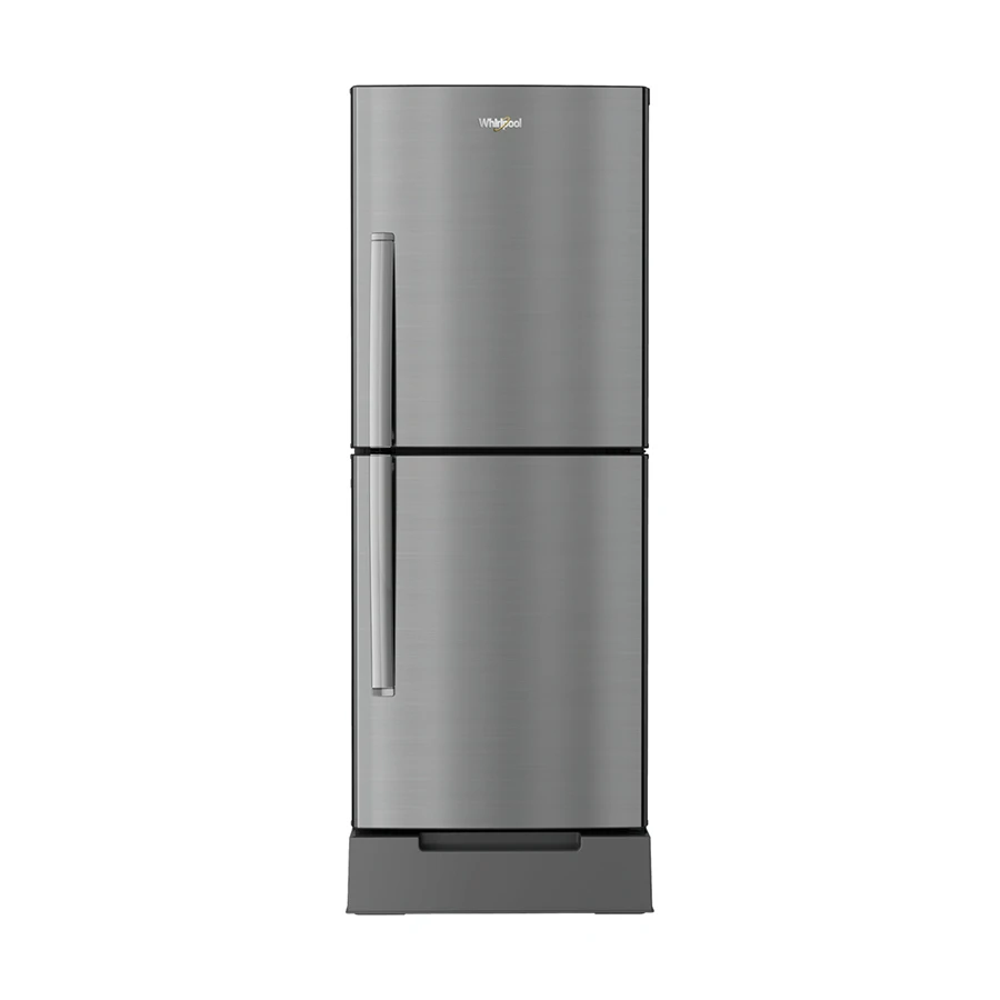 Whirlpool Fresh Magic Pro 236L Chromium Steel Refrigerator #FMPRO1/72411