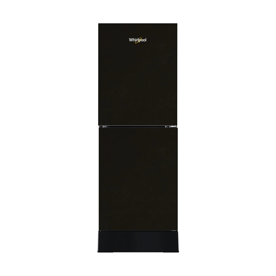 Whirlpool Fresh Magic Pro 236L Glass Door Crystal Refrigerator #73001