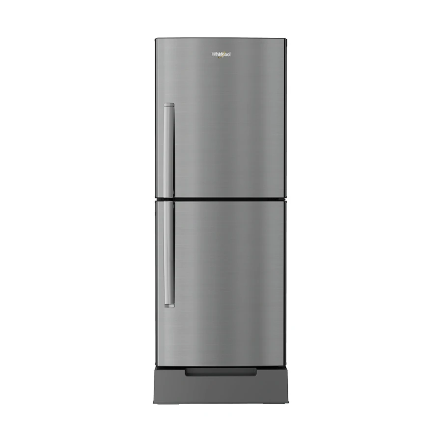 Whirlpool Fresh Magic Pro 236L Steel Onyx Refrigerator #73091