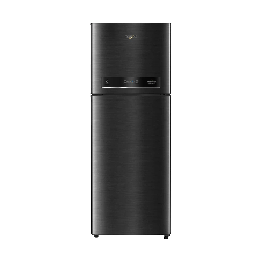 Whirlpool Intellifresh Inverter 278L Steel Onyx Refrigerator #FMPRO11