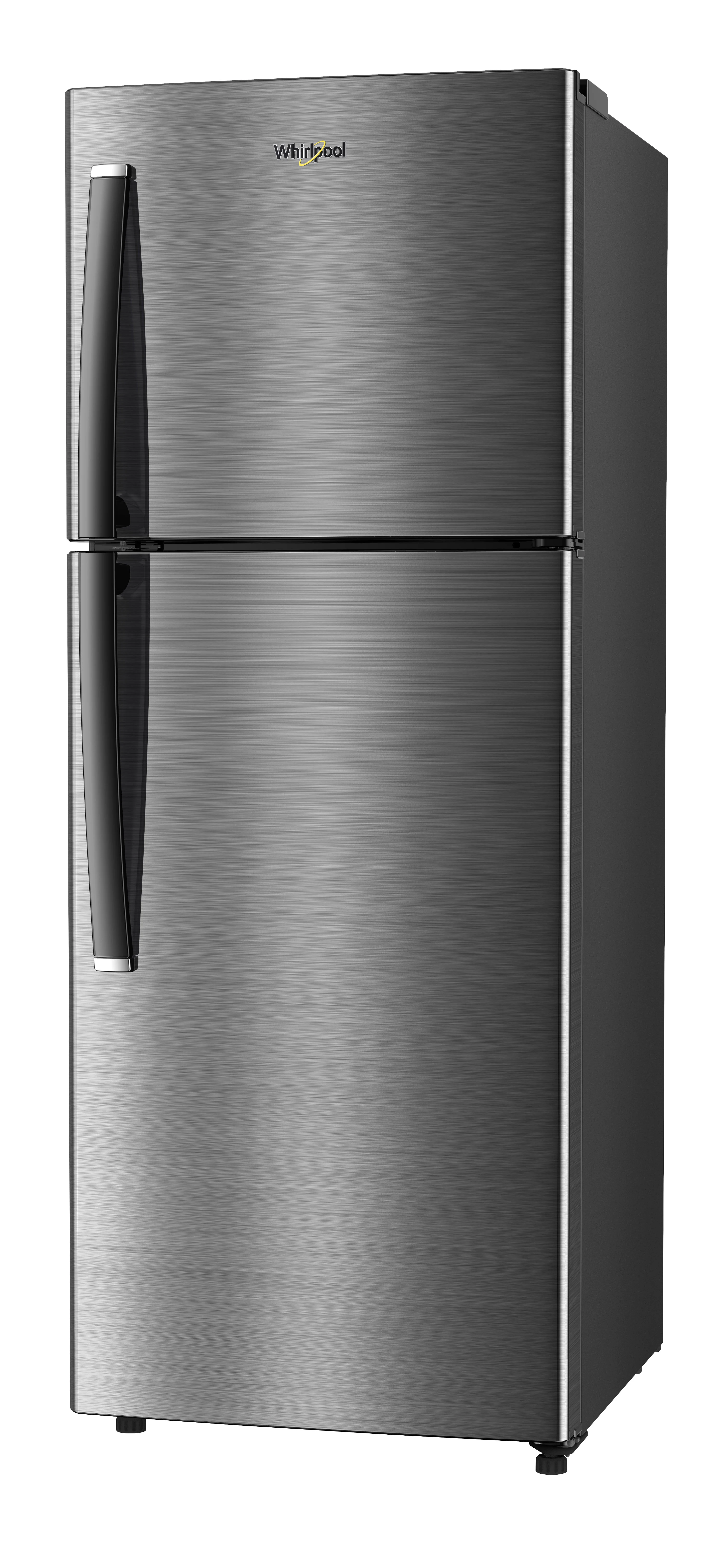Whirlpool NEO 258LH CLS Plus refrigerator, right angled view