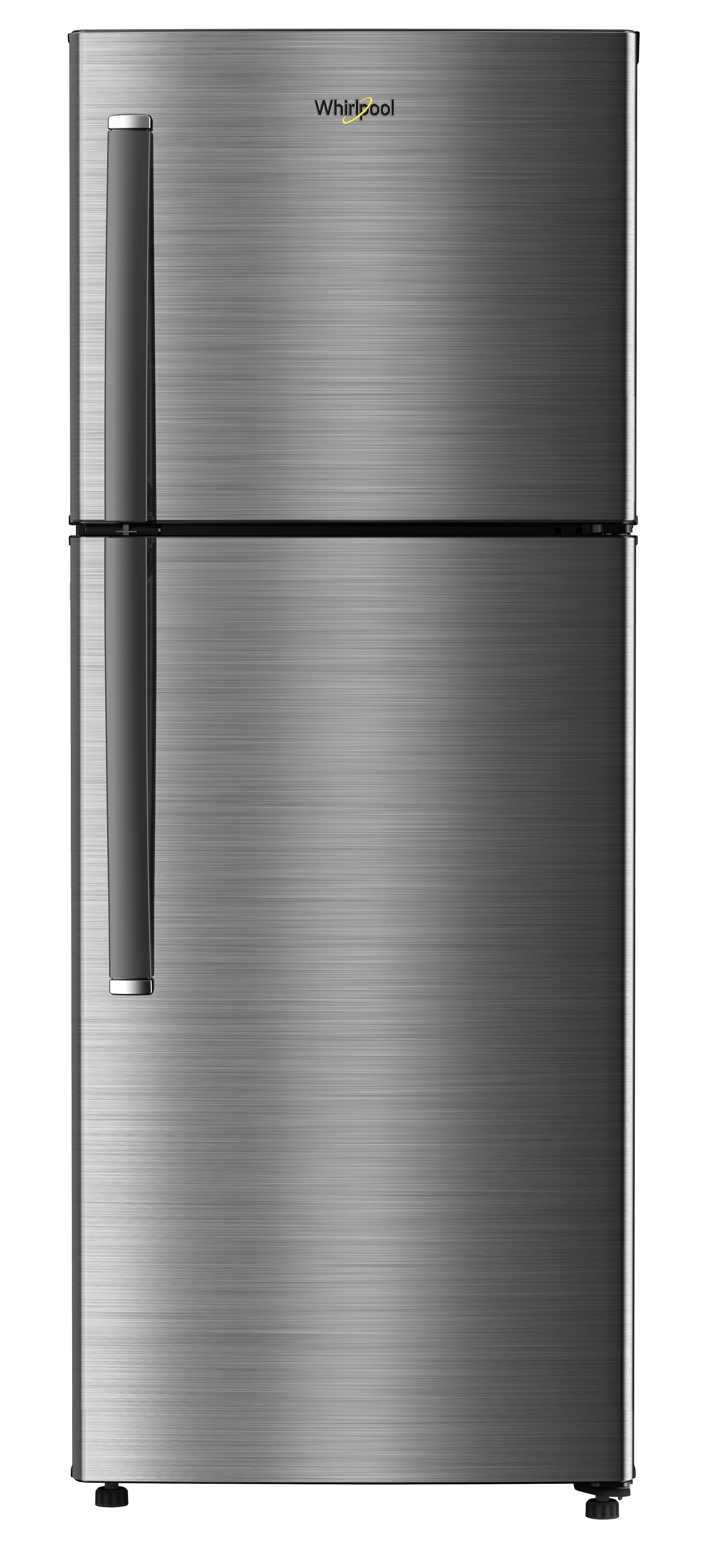 Whirlpool NEO 258LH CLS Plus 245L Gross Chromium Steel Refrigerator