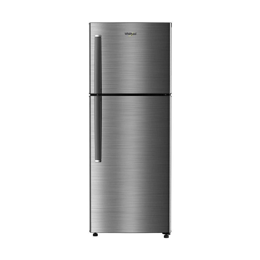 Whirlpool Neo Fresh 258 LH 245L Chromium Steel Refrigerator #FMPRO9
