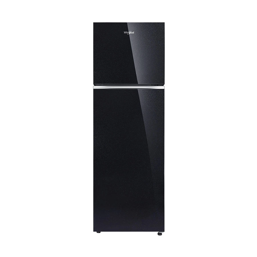 Whirlpool Neo Fresh Inverter 278L Glass Door Crystal Refrigerator #25008