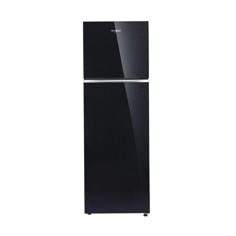 Whirlpool Neofresh INV 278GD Inverter 265L Glass Door Crystal Refrigerator