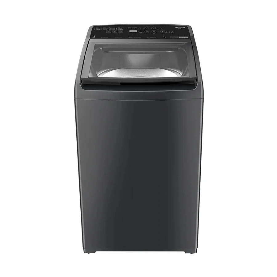 Whirlpool Stainwash ROYAL PLUS 7.5 Kg Top Loading Washing Machine With Heater #31678