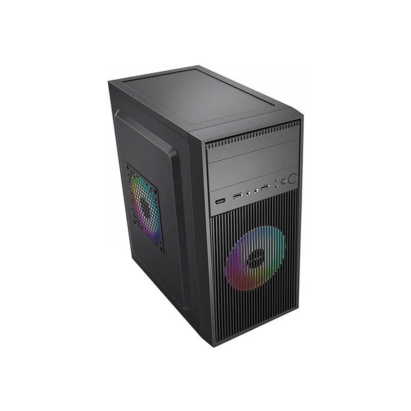 Wintech Pro Box Mesh V1 PSU Mini Tower Casing - official view 2