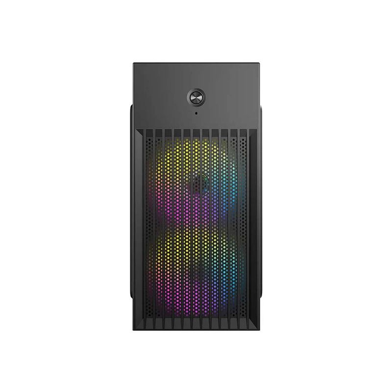 Wintech Pro Box Mesh V2 3 ARGB PSU Mini Tower Casing - official view 3