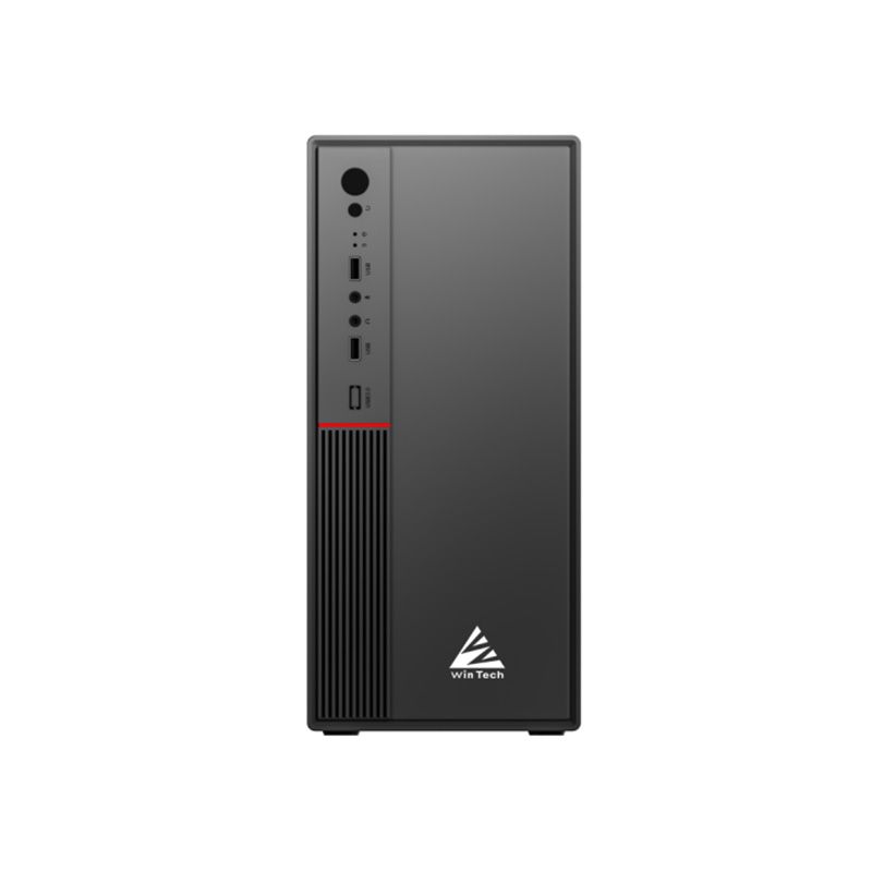 Wintech Pro Box V5 ATX PSU Mini Tower Casing - official view 2