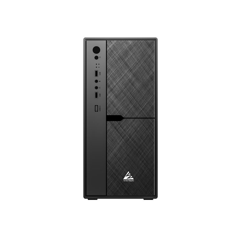 Wintech Pro Box V6 ATX PSU Mini Tower Casing - official view 2