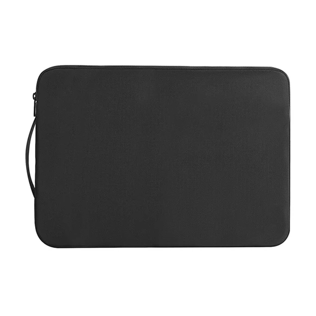 WiWU Alpha Double Layer Sleeve Handbag For Macbook - official view 4