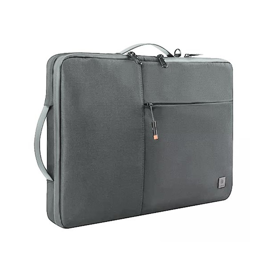 WiWU Alpha Double Layer Sleeve Handbag For Macbook