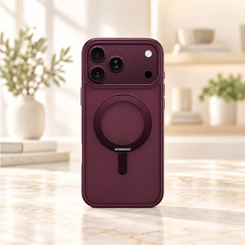 WiWU Armor Ultra FGG-202 Case for iPhone