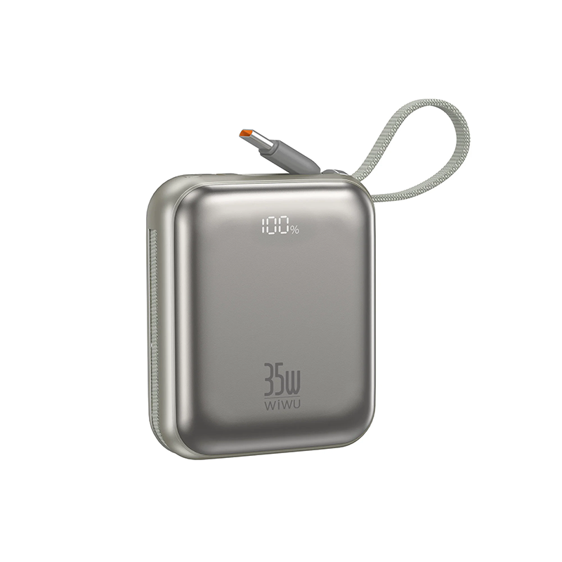 WiWU AS-181 Galaxy Pro Power Bank - 10000mAh - official view 2