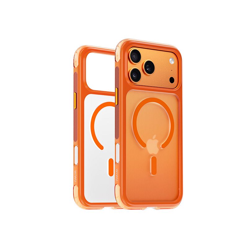WiWU AS-202 AeroShield Pro MagStand Case for iPhone - official view 3