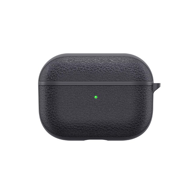 WiWU Calfskin Genuine Leather Case for Airpods Pro