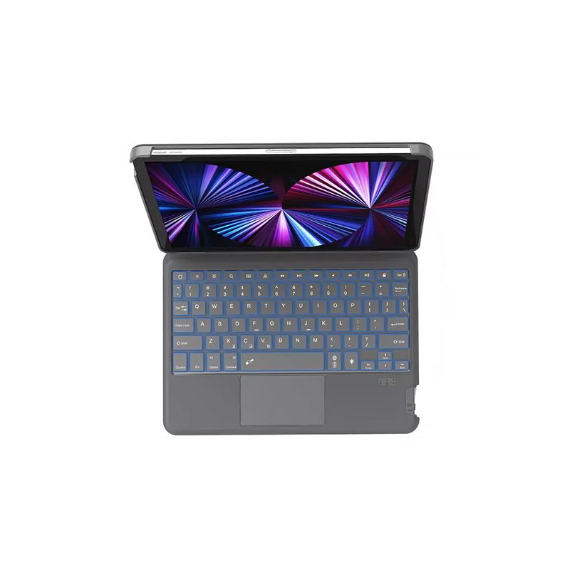 WiWU Combo Touch iPad Keyboard Case - official view 3