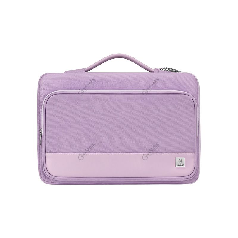 WiWU Cozy Classic Waterproof Polyester Laptop Sleeve - 14inch