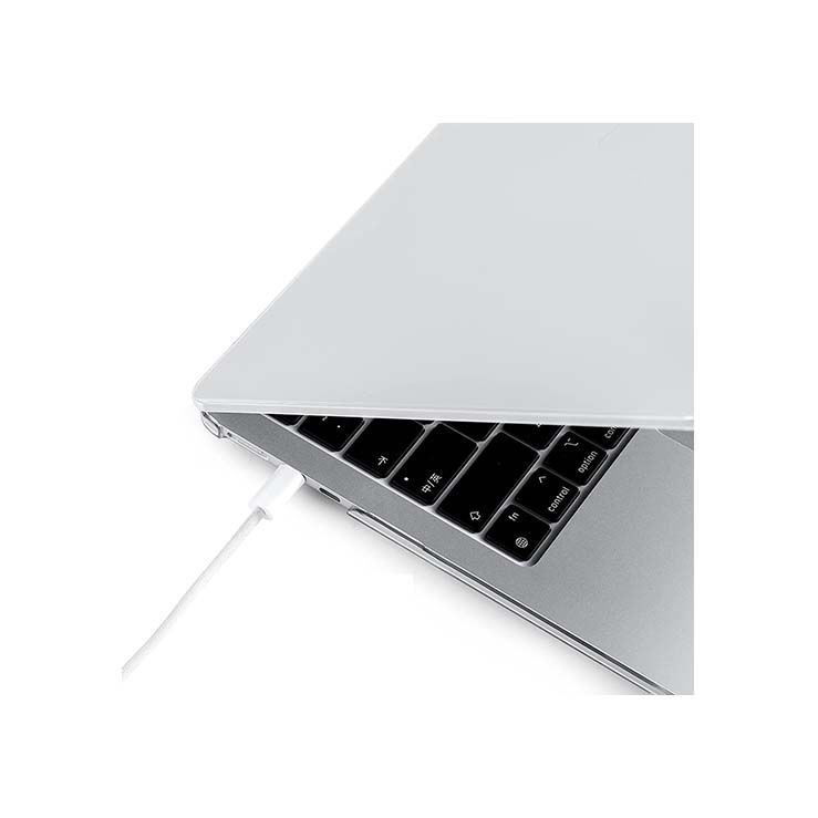 WiWU Crystal Shield Case for Macbook - official view 2