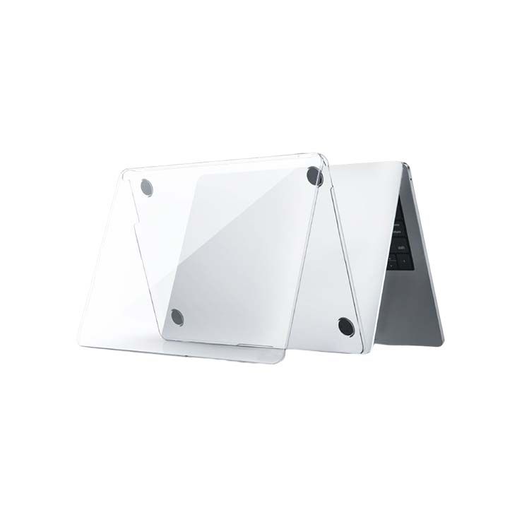 WiWU Crystal Shield Case for MacBook Neo
