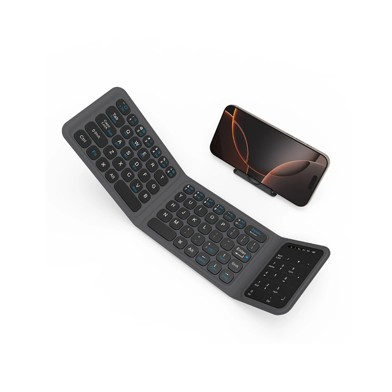 WiWU FMK-05 Portable Foldable Wireless Keyboard - official view 3