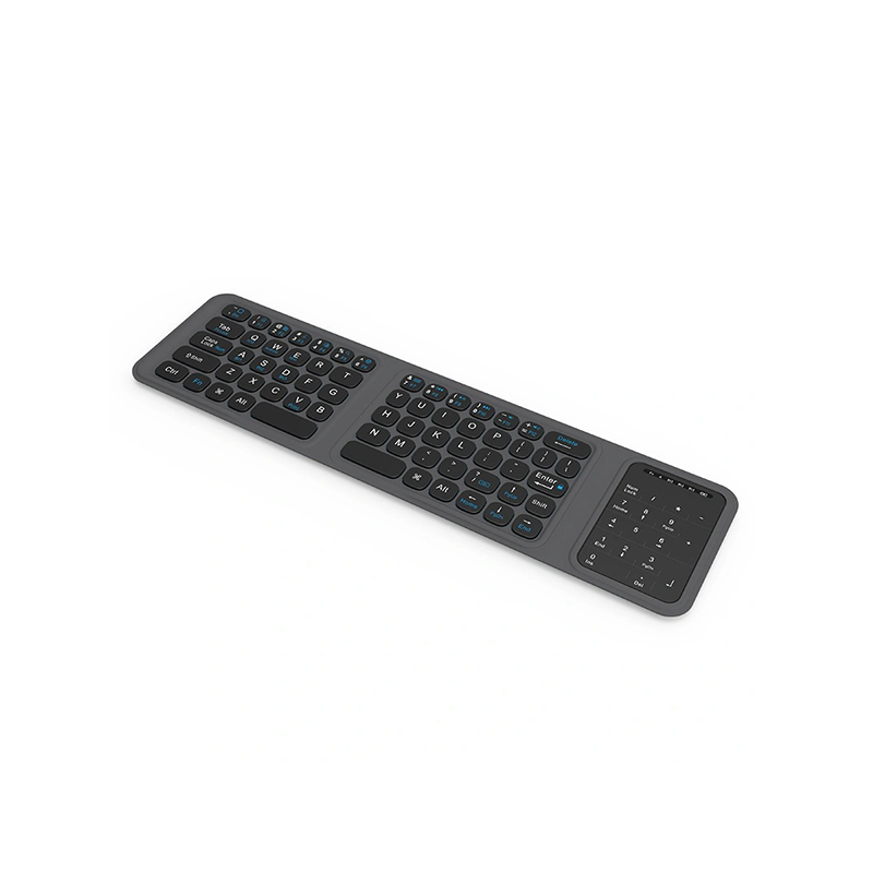 WiWU FMK-05 Portable Foldable Wireless Keyboard - official view 2