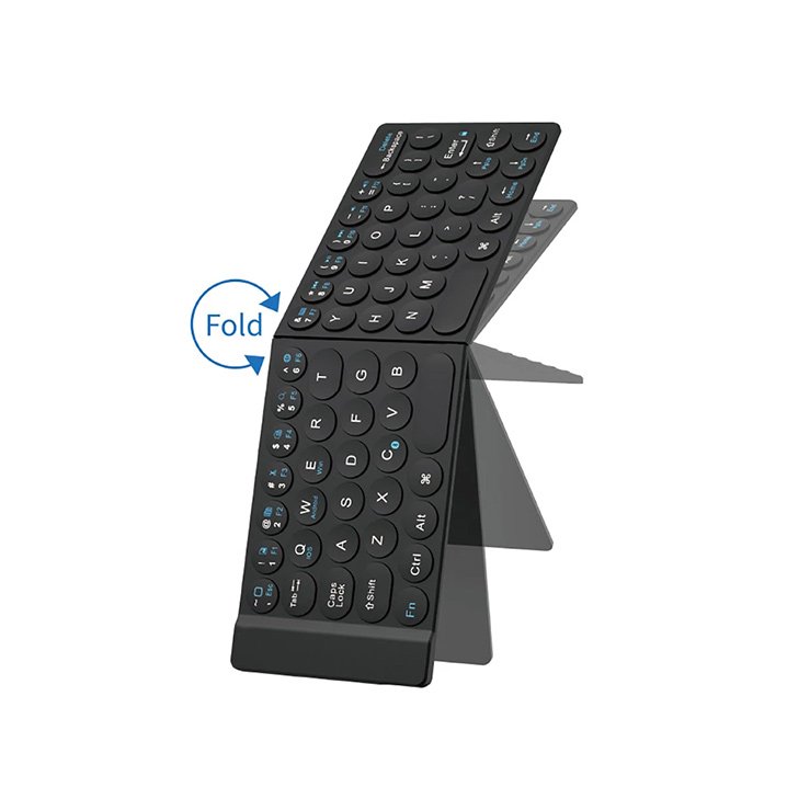 WiWU Fold Mini Wireless Keyboard - official view 3