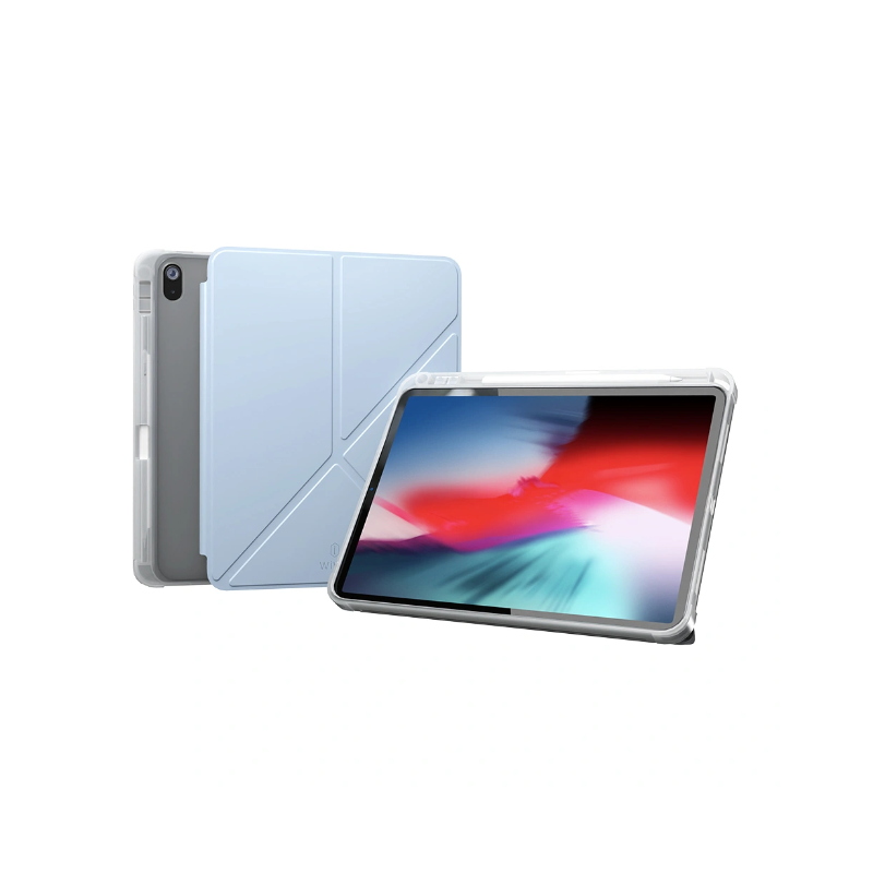 WiWU GF-003 Classic III Case for iPad - official view 4