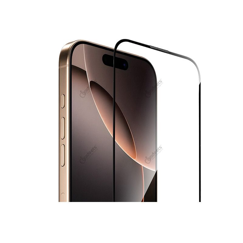 WiWU GT-018 Crystal 3D Super Clear Tempered Glass for iPhone - official view 2