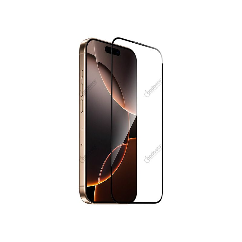 WiWU GT-018 Crystal 3D Super Clear Tempered Glass for iPhone