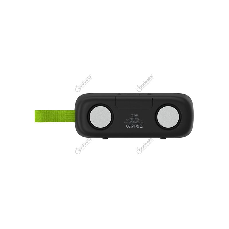 WiWU H2 Thunder Wireless Speaker - official view 2
